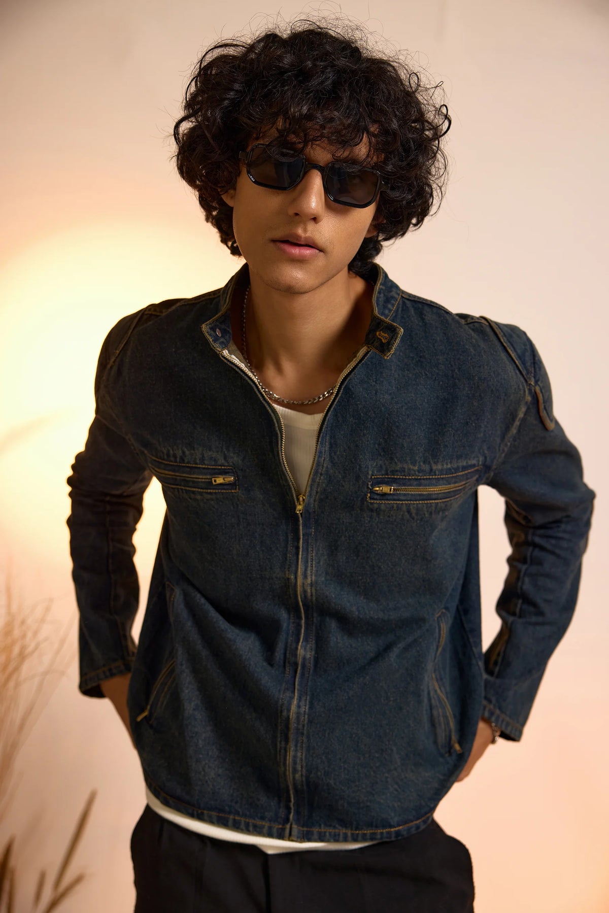 Cool Denim Jacket